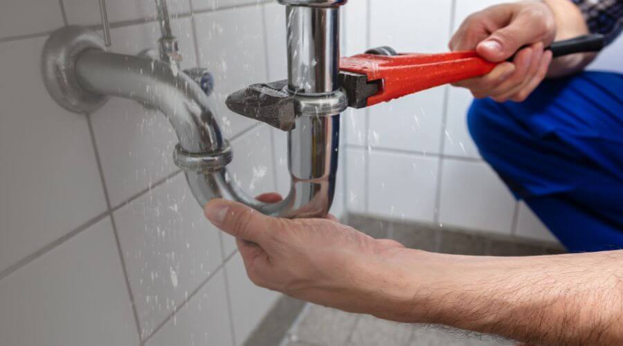 Pipe Leak Detection in East Freetown, MA